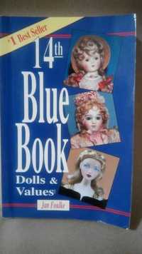 Каталог антикварная кукла фото цены книга США