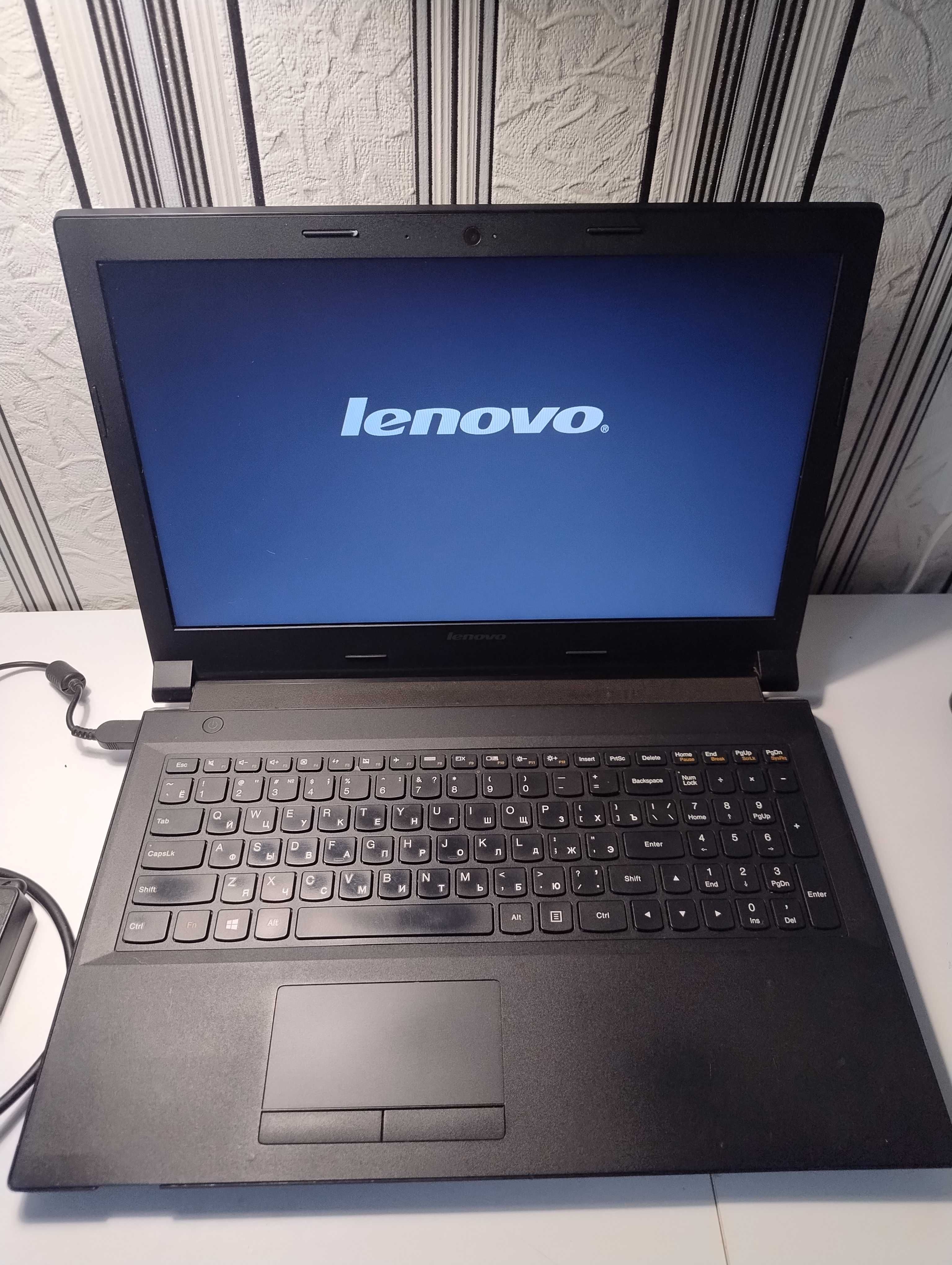 Ноутбук Lenovo RAM 8 Gb HDD 250 Gb