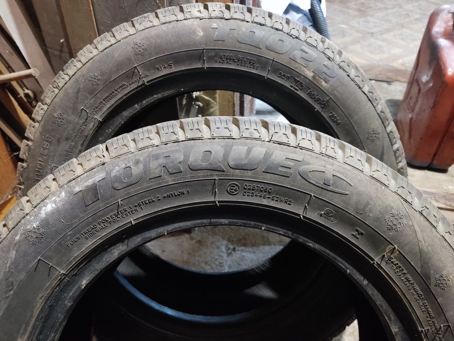 Шини зимові 185/60/14