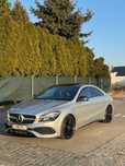 Mercedes-Benz CLA CLA 250 4MATIC AMG night, super stan