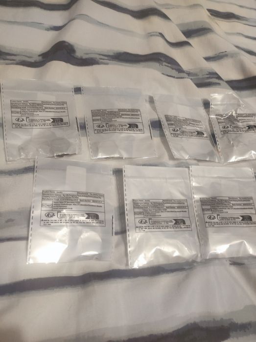 NOWE obrączka , pierścień , czarne i srebrne, rozmiary 8, 9, 11