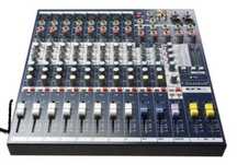 SOUNDCRAFT Efx 8 - Mikser Audio (uzyty 3 razy)