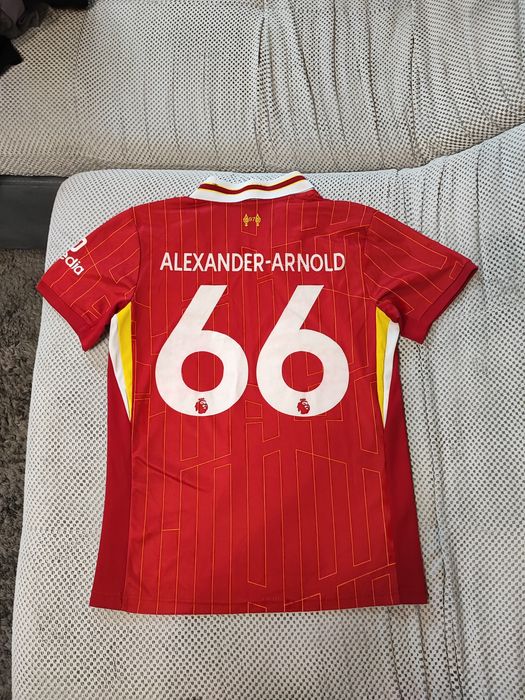 Форма Nike Liverpool FC 24/25 Home