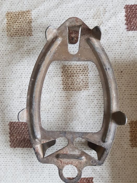 Металлическая подставка для утюга СССР