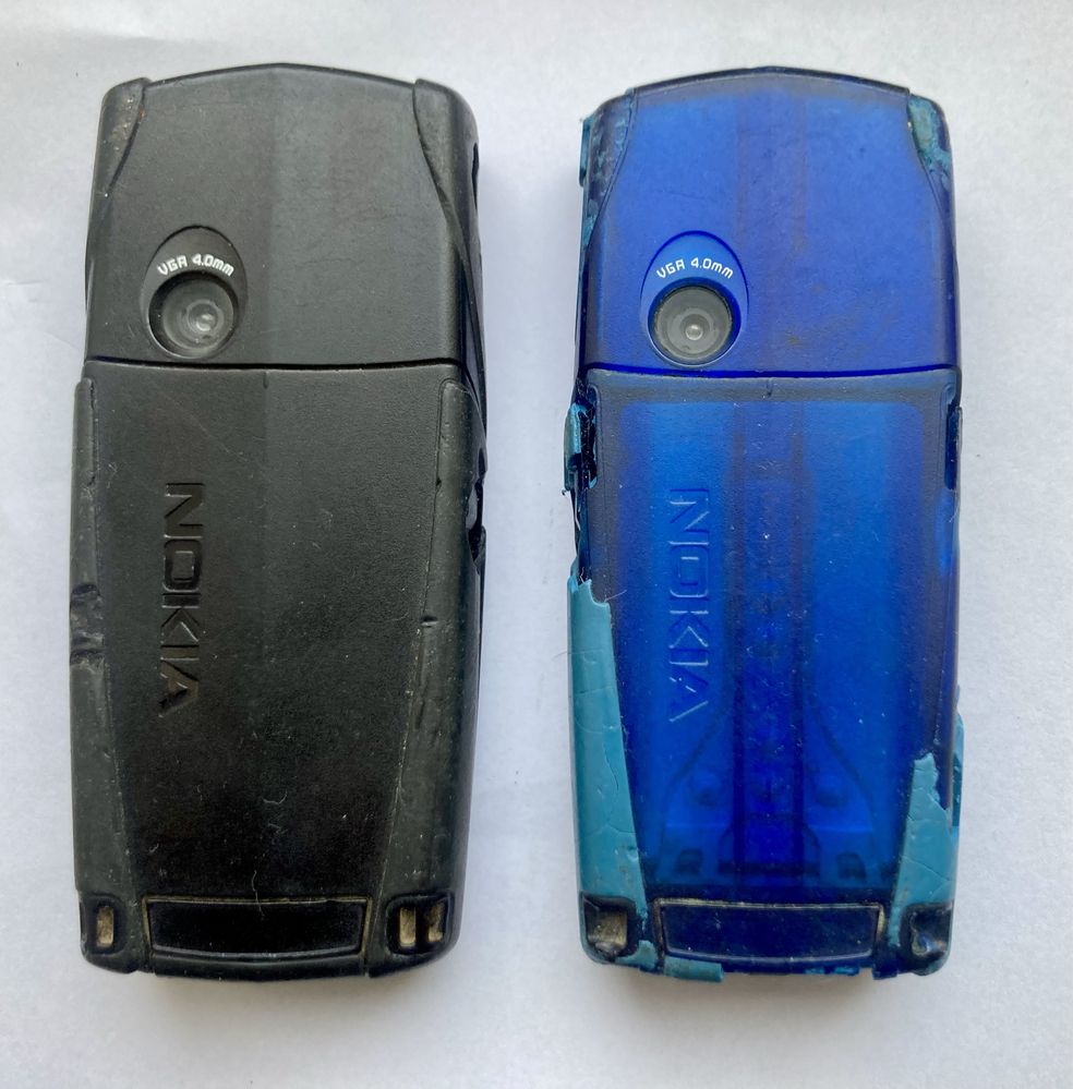 Dwie kultowe zabawki Nokia 5140 oraz 5140i