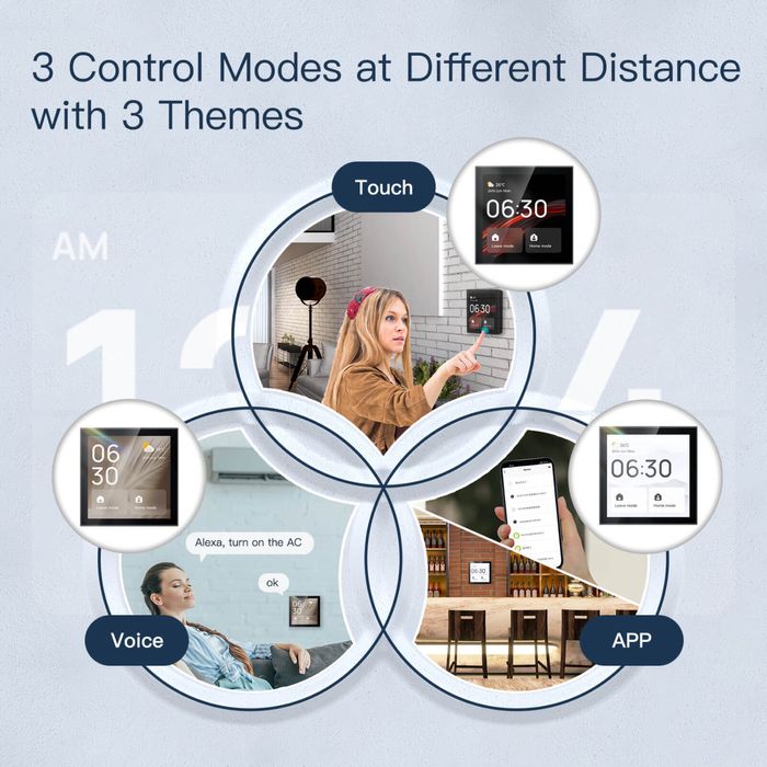 Moer Smart control