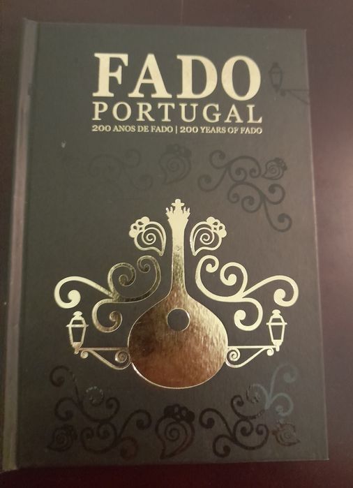 Livro + cds - Fado