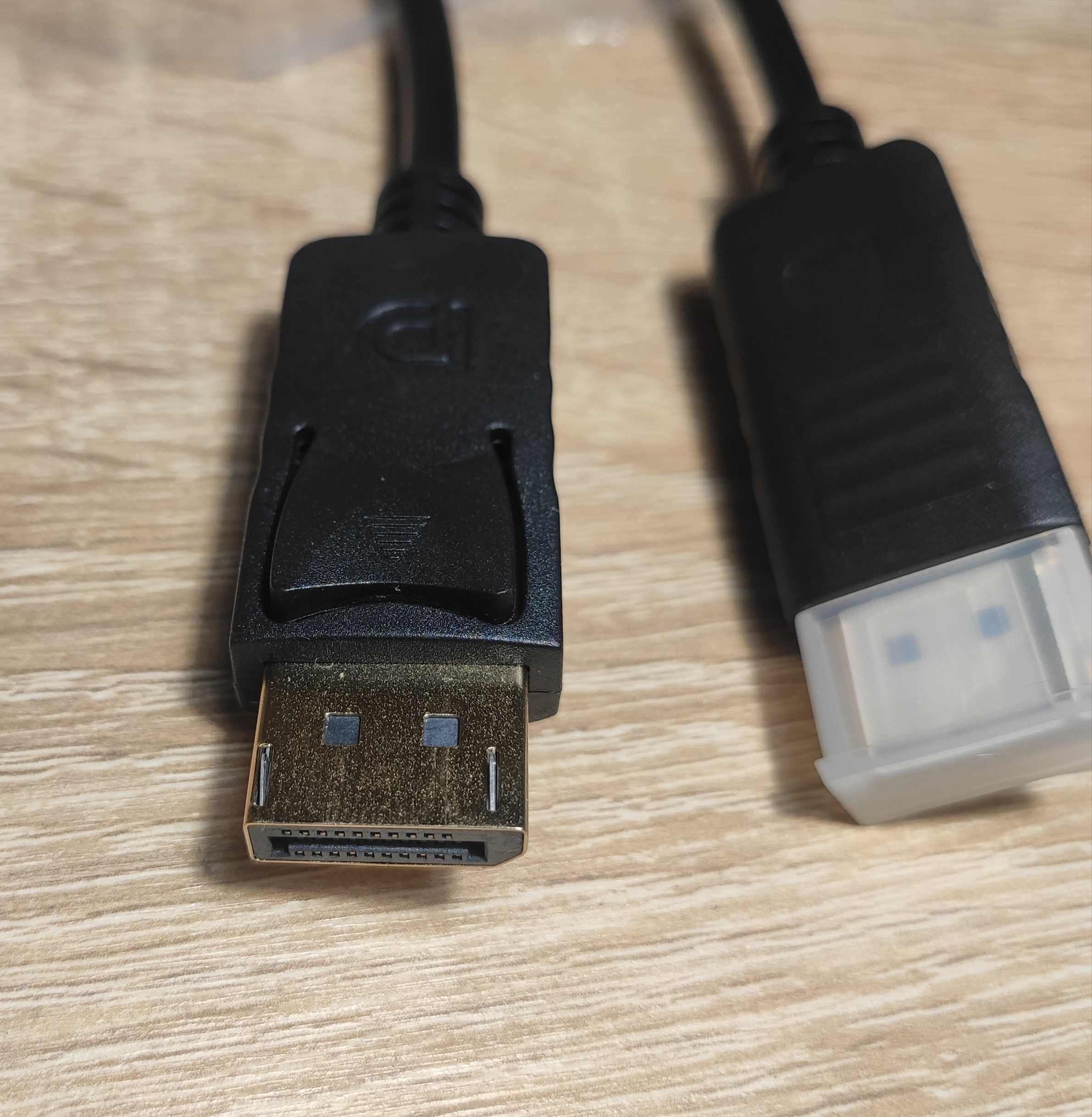 displayport dp to hdmi адаптер перехідник ( 4K відео + звук )