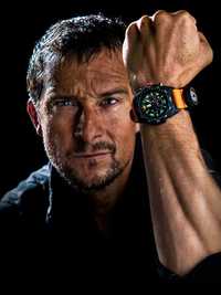 LUMINOX Bear Grylls Never give up survilal master series