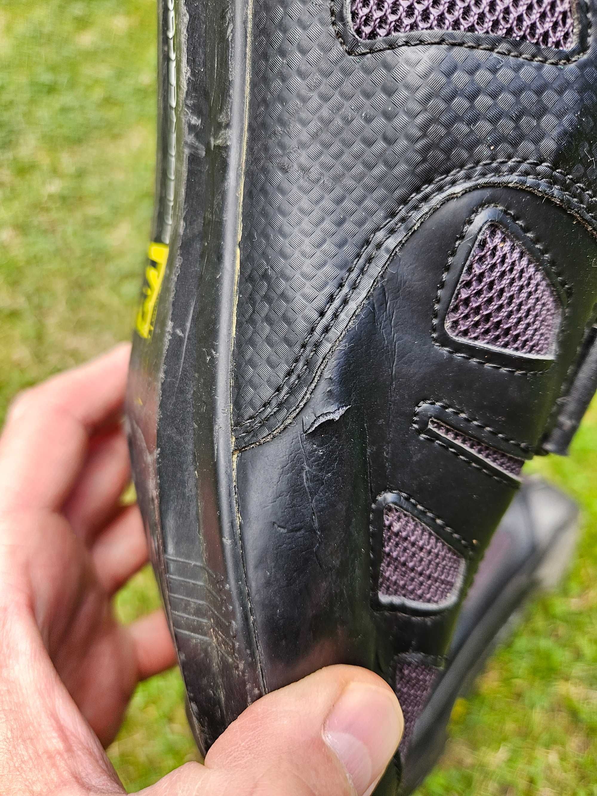 buty szosowe Mavic Ergoride  plus ocieplacze