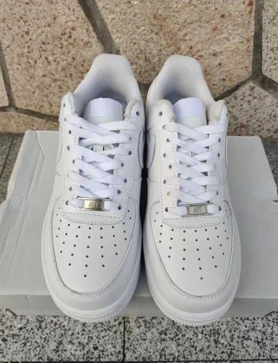 oryginale Nike Air Force 1 Low '07 White  41