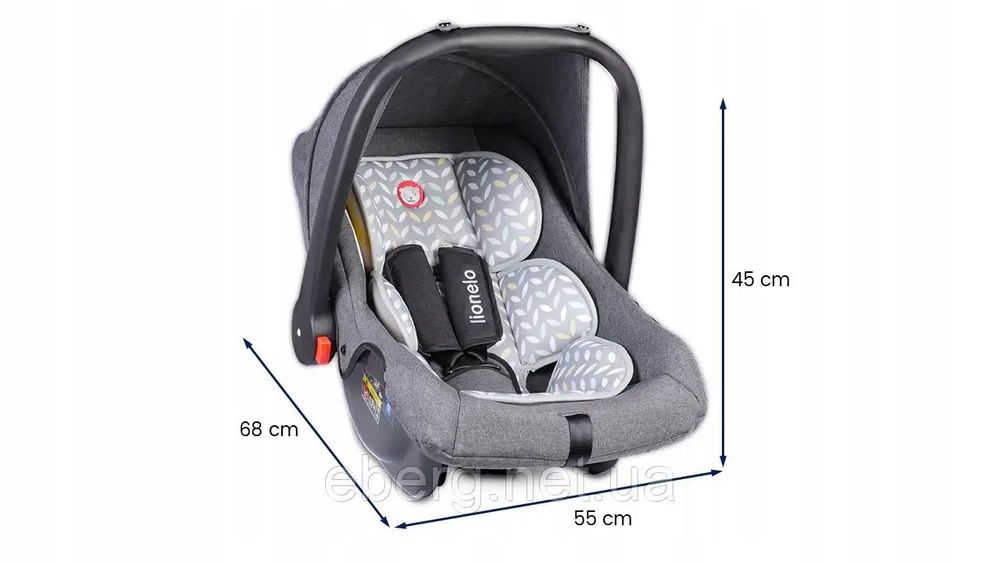 Авто люлька Lionelо  0-13 кг