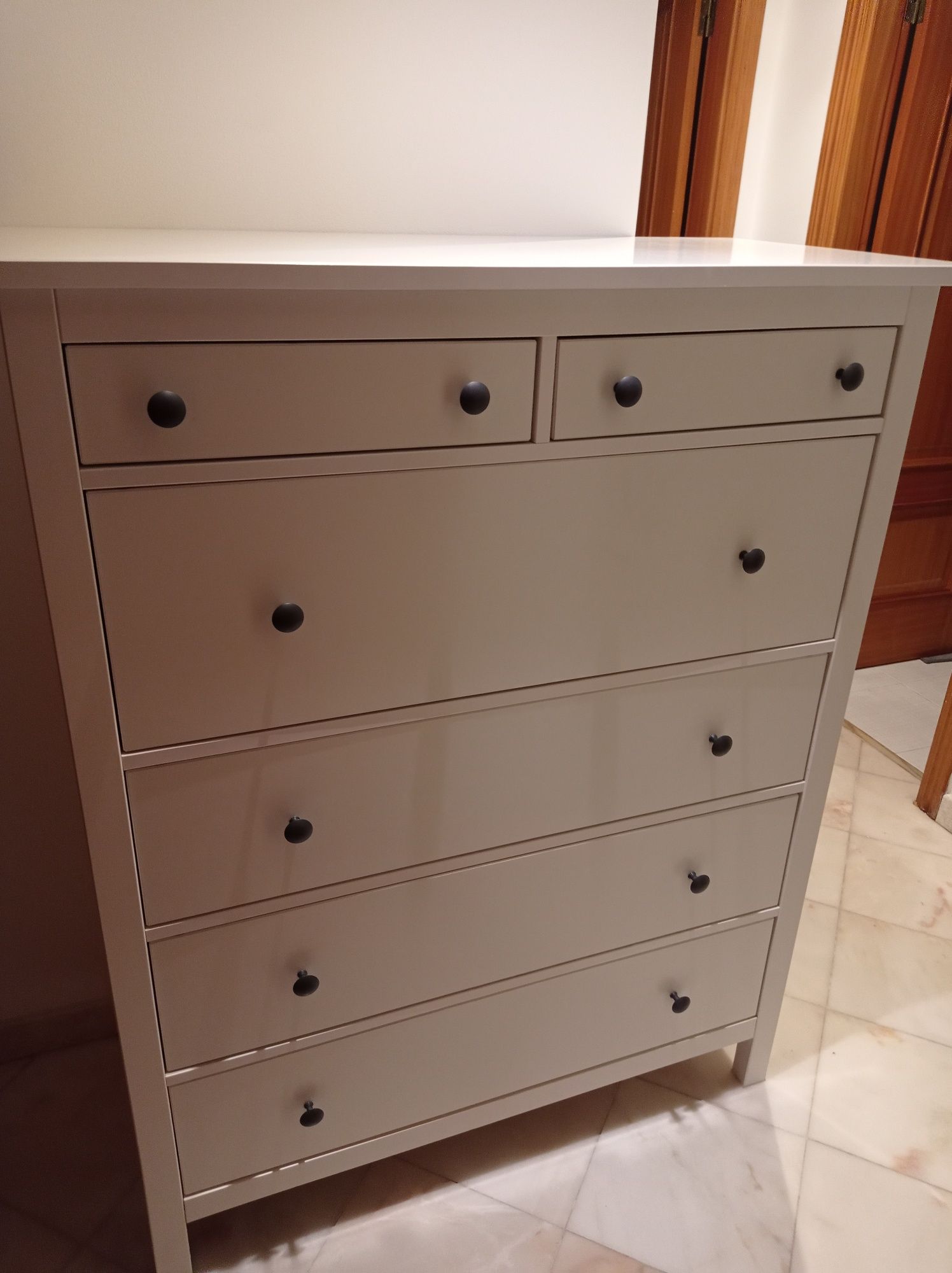 Cómoda Hemnes ikea