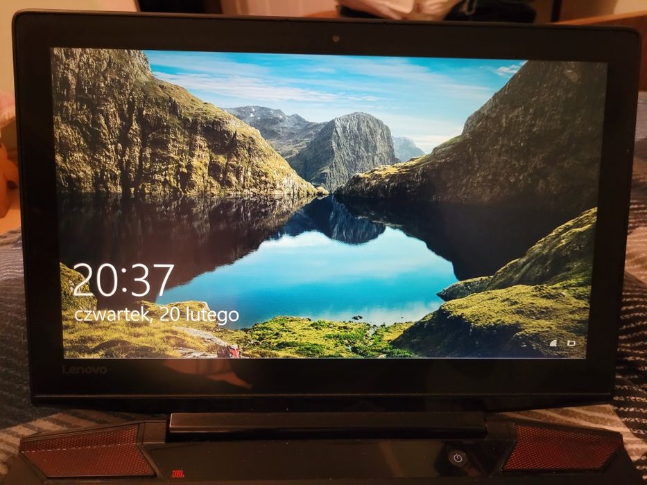 Laptop Lenovo ideapad Y700