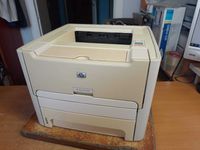 Лазерний принтер HP LaserJet 1160, заправлений 100%