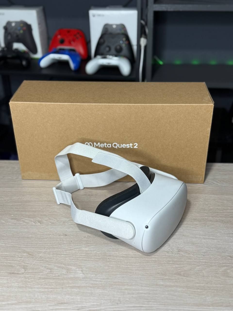 Oculus Quest 2 (128 ГБ) — автономна VR-реальність
