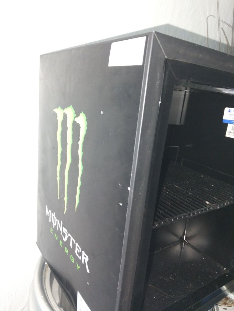 Arca Monster energy