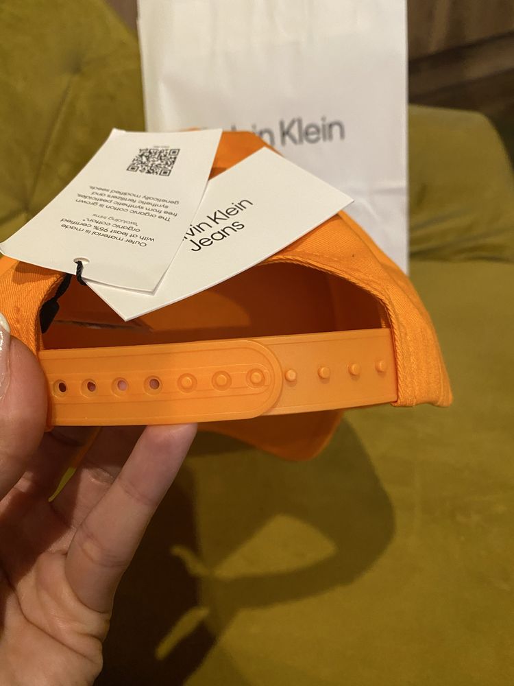 Czapka Calvin Klein