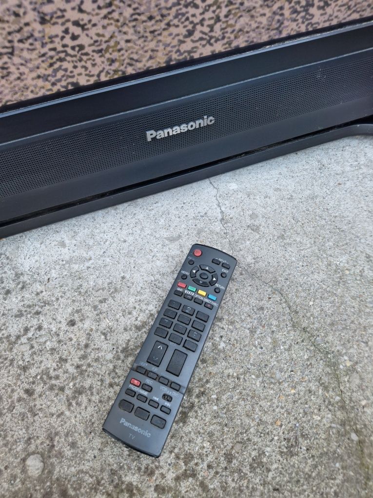 Telewizor plazmowy Panasonic TH-37PV7F, o mocy 241W, GA-7651