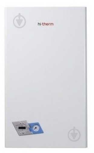Настінний двуконтурний газовий котел Hi-therm FENICE 24