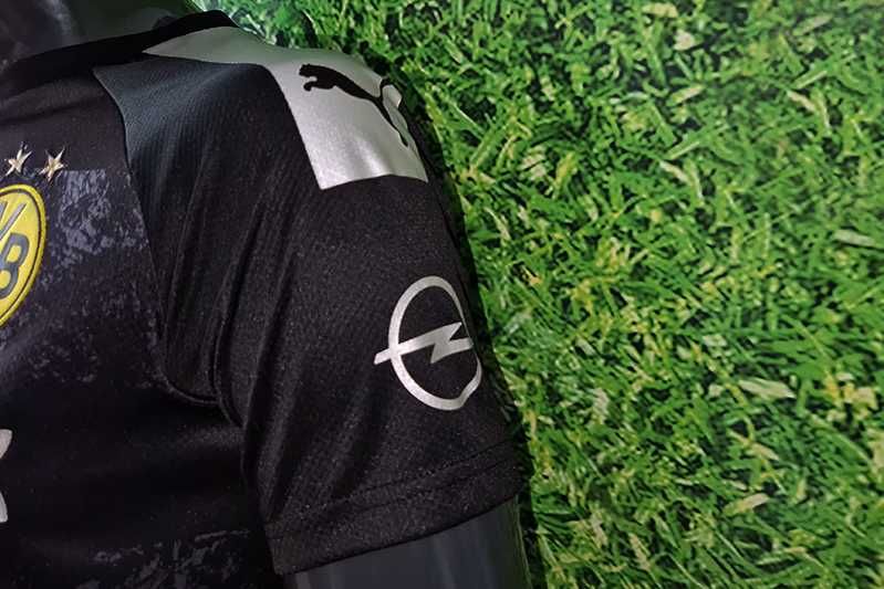Borussia Dortmund Puma DryCell 2019/20 away #17 Erling Haaland XL-164