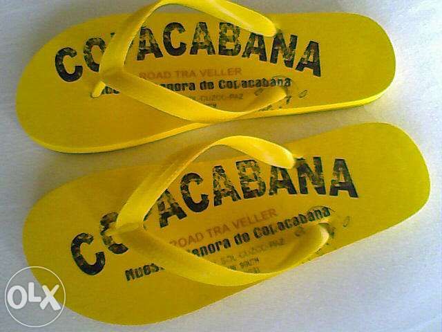 2 Pares de Havaianas (novas)