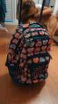 Mochila trolley Totto rapariga