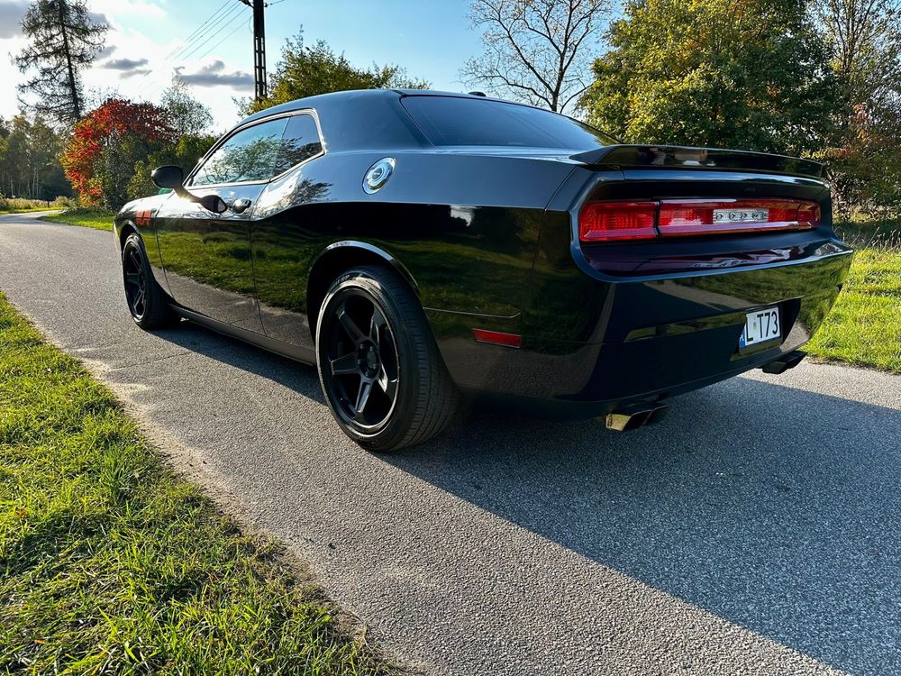 Dodge Challenger 5.7  R/T