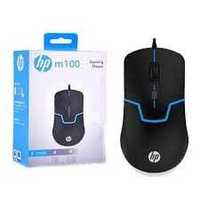 Mysz Do Gier HP Z Podświetleniem LED M100 Hewlett-Packard