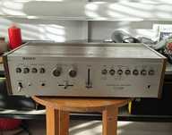Wzmacniacz SONY TA 1066 Vintage Retro Lata 70