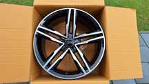 Nowe Alufelgi 5x112 R18 Audi A4 B8 B9 A5 A6 A7 C7 Q3 Q5 Vw Arteon