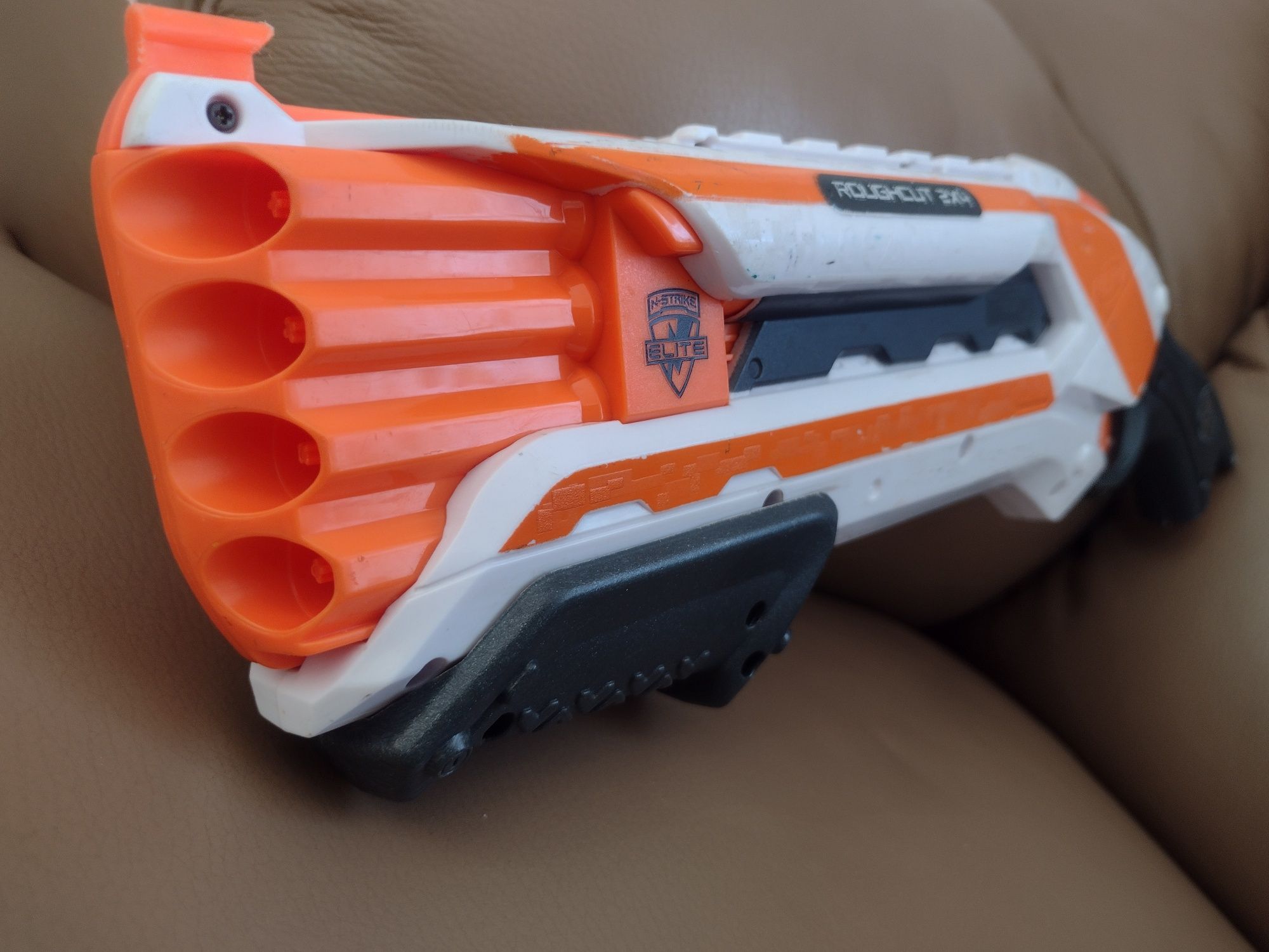 Nerf оригинал на 8 патронов