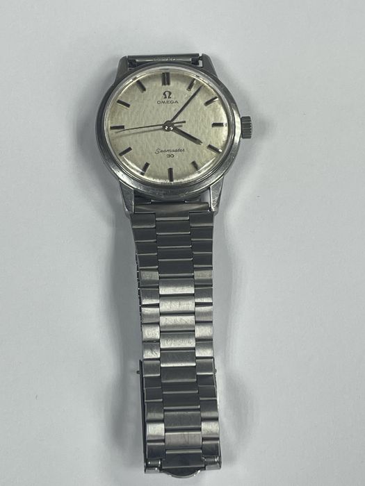 Omega Seamaster 30