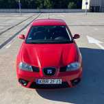 Seat Ibiza Seat Ibiza 1.4 + LPG,Opłaty,Klimatyzacja
