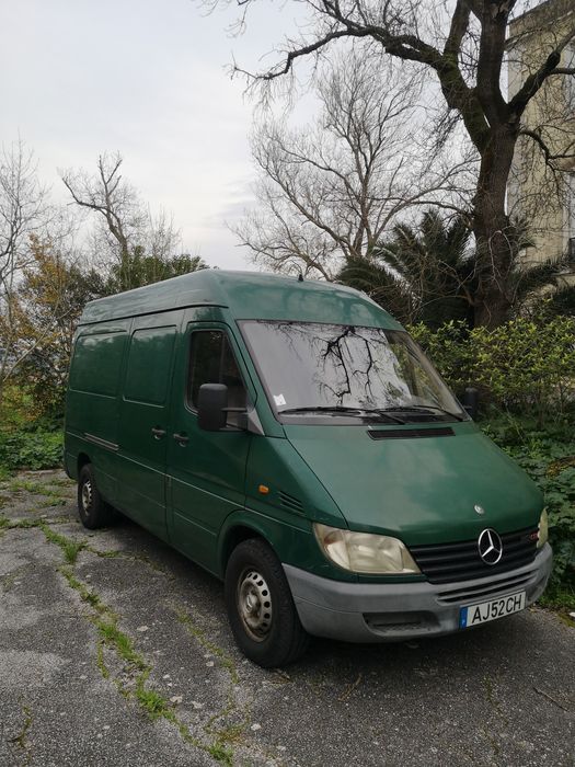 Mercedes Sprinter 213 CDI