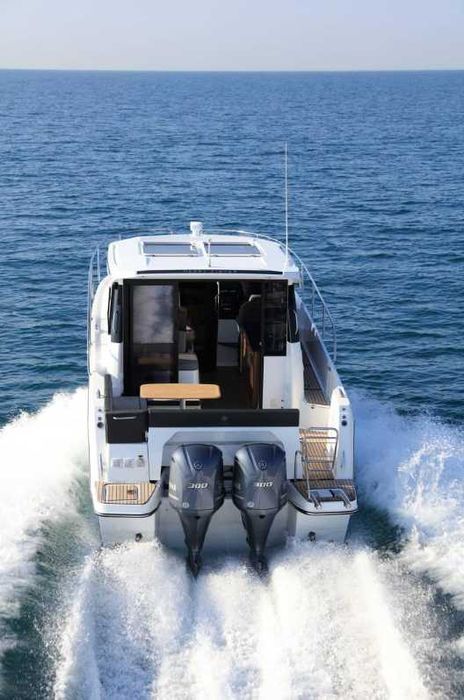 MERRY FISHER 1095 + YAMAHA 2X FL300US +autopilot +joystic