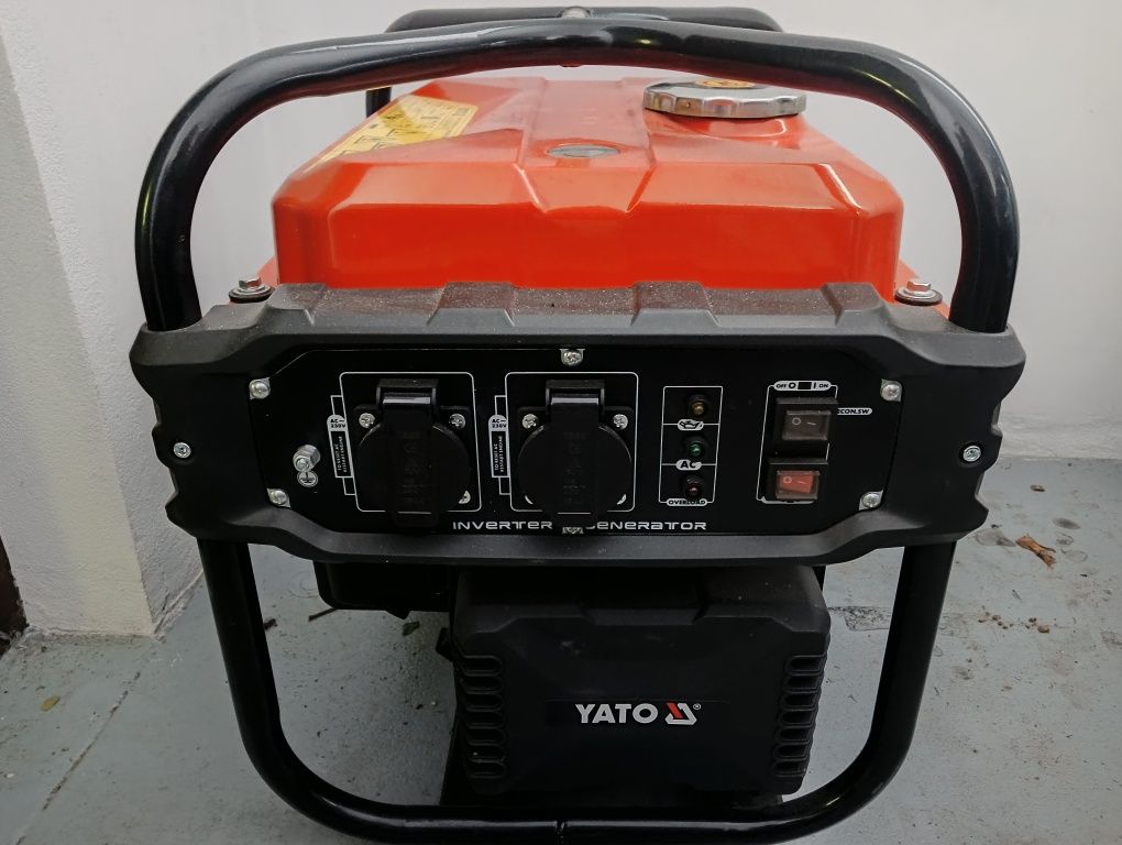 Agregat prądotwórczy inwertorowy Yato