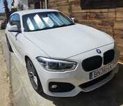 BMW 116d 2015 pack M
