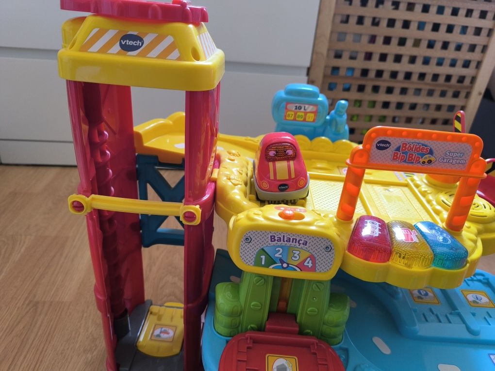 VTech Super Garagem