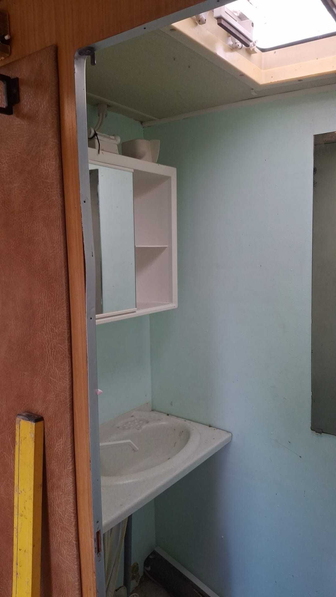 Przyczepa kempingowa TABBERT