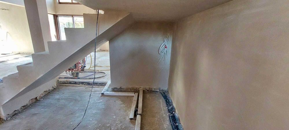 Tynki maszynowe Gładzie gipsowe Wrocław i okolice