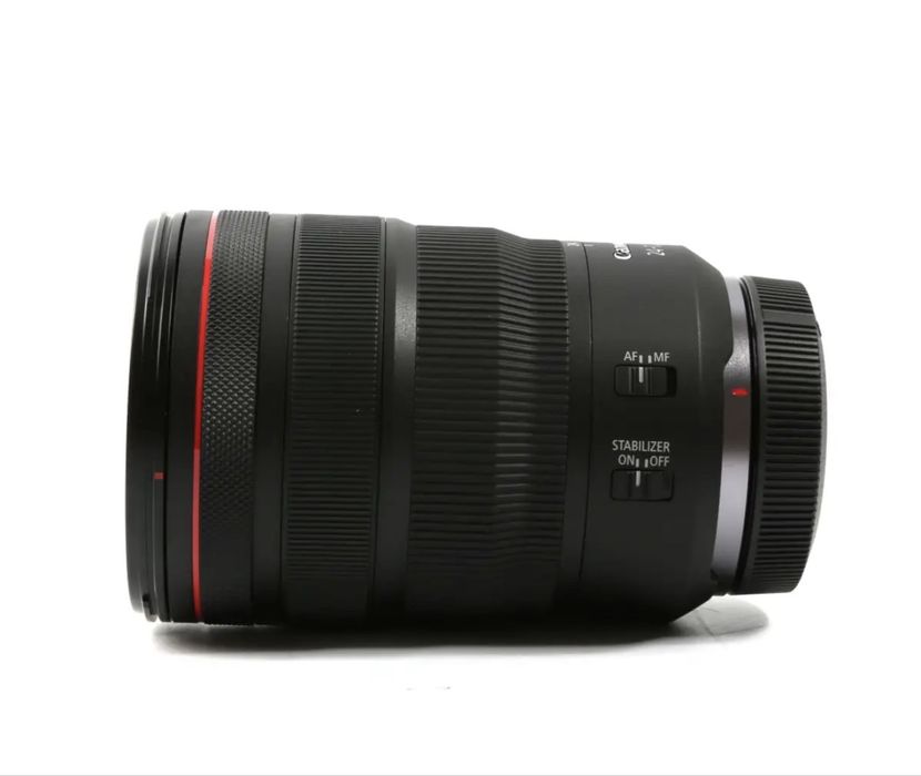 Lente Canon RF 24-70mm f2.8 L IS USM