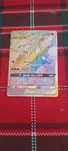 Carta pokemon reshiram & charizard gx