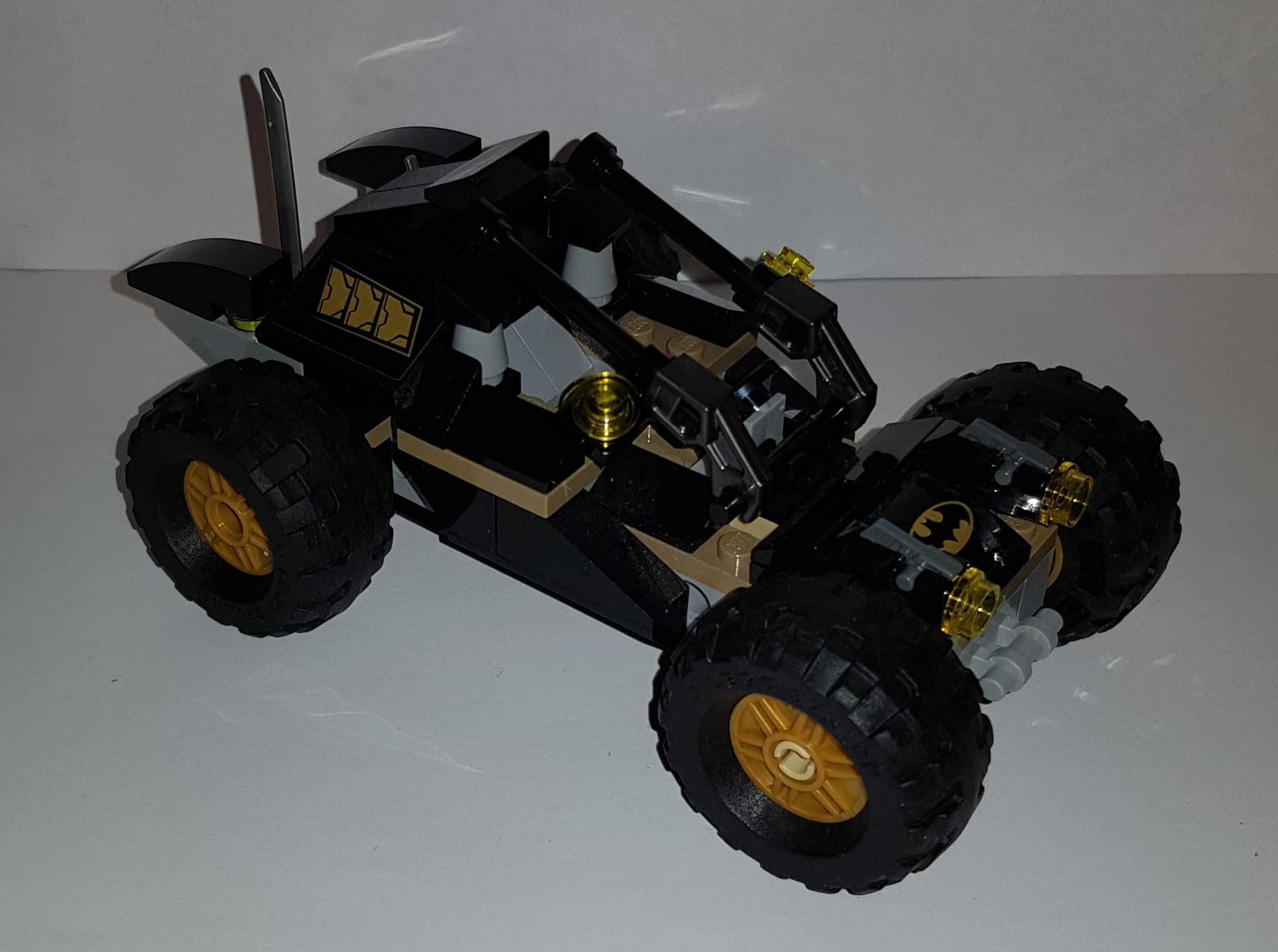 Lego Super Heroes 76056 Batman: Rescue from Ra's al Ghul