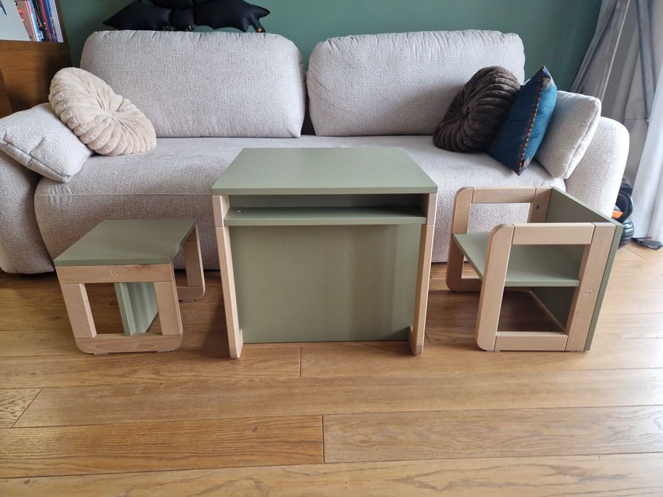 Zestaw mebli 8w1 Mob skiddou