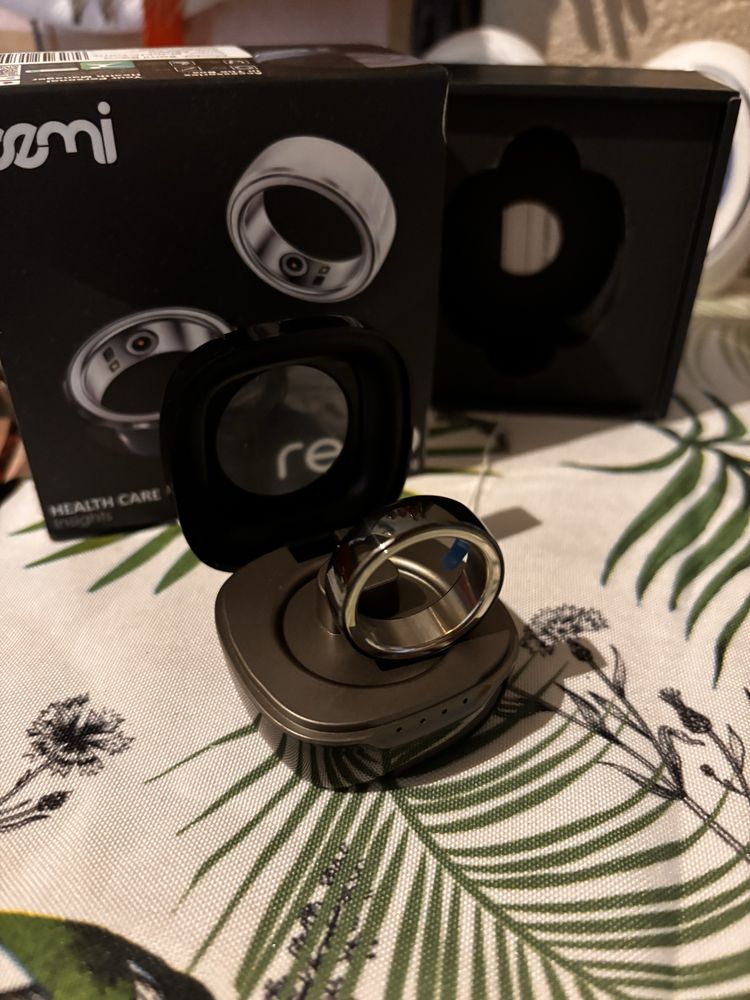 Smartring BEMI Revo 22mm Czarny