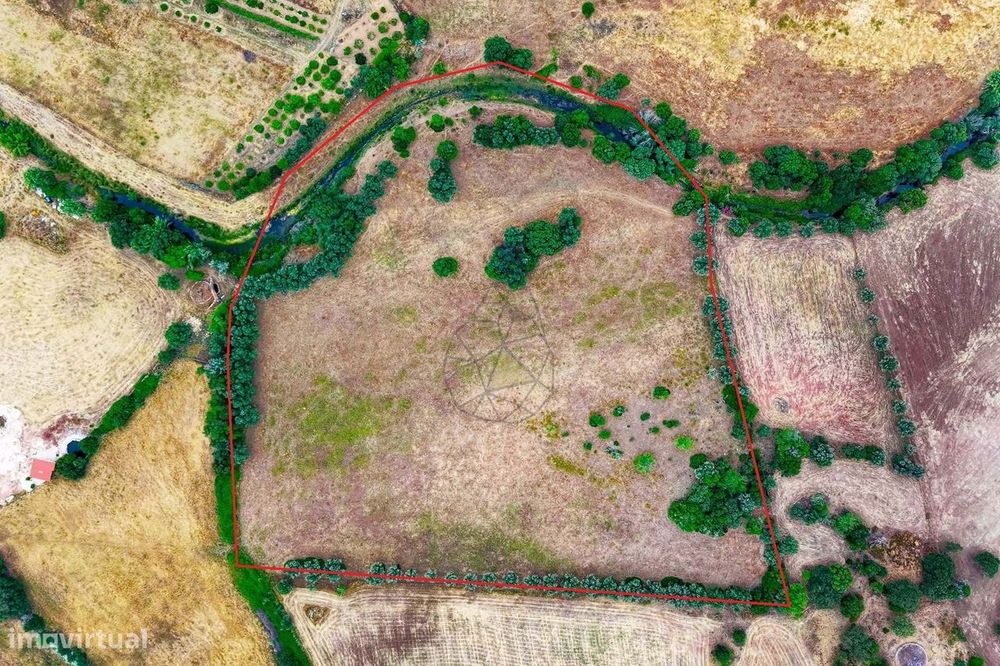 Terreno  com 3 hectares na Mexilhoeira Grande-  Portimão