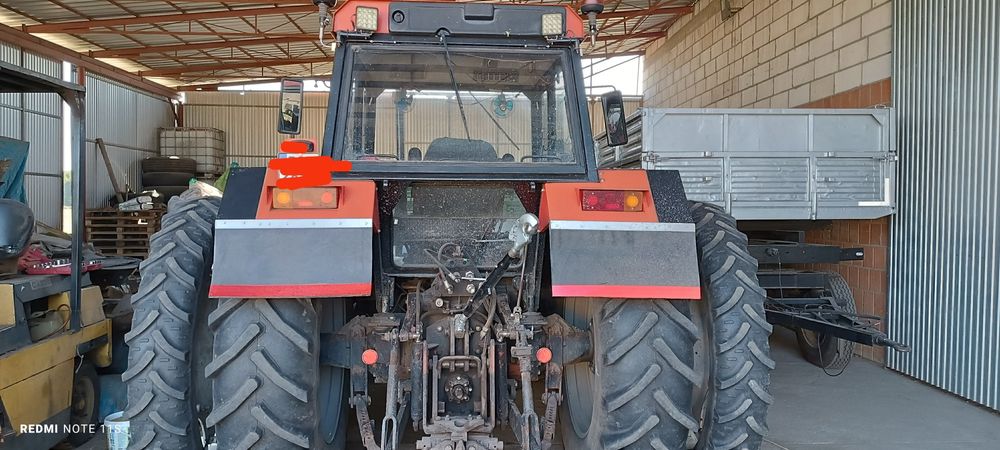 Ursus 1224 rok 2003 40km/h