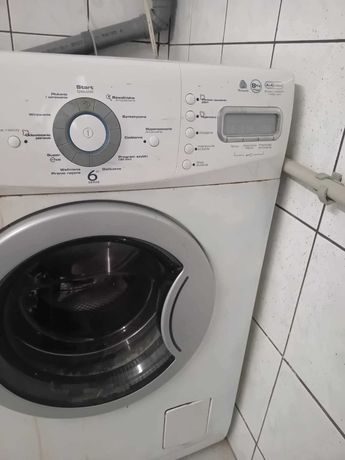 pralka Whirpool 6sense