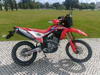 Honda CRF 300L - 2021
